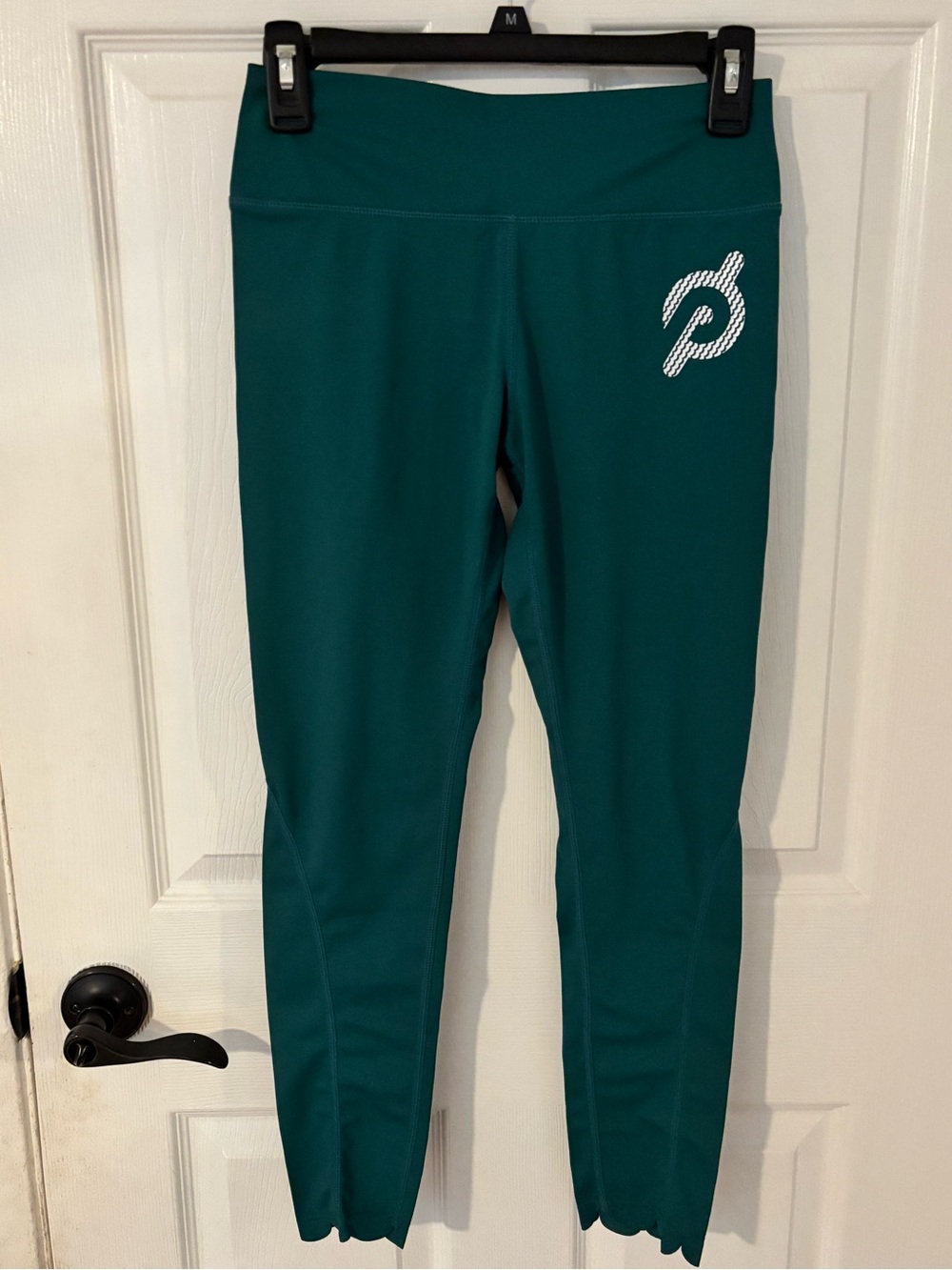 Peloton  Green Performance Leggings